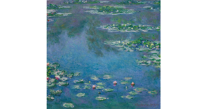 Monet's Muse
