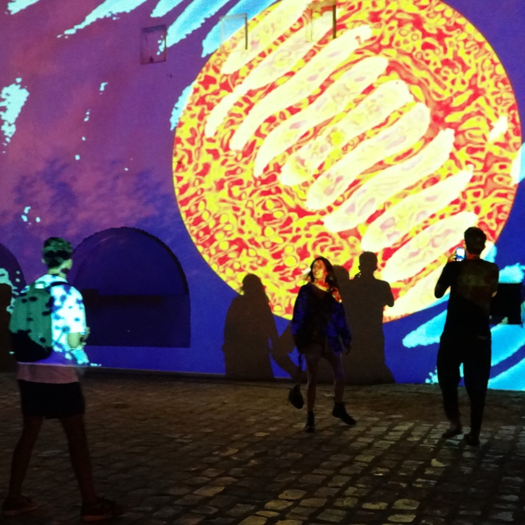 Achref Guesmi. SEE DJERBA Houmt Souk 2023. Photo Ouafa Benamor